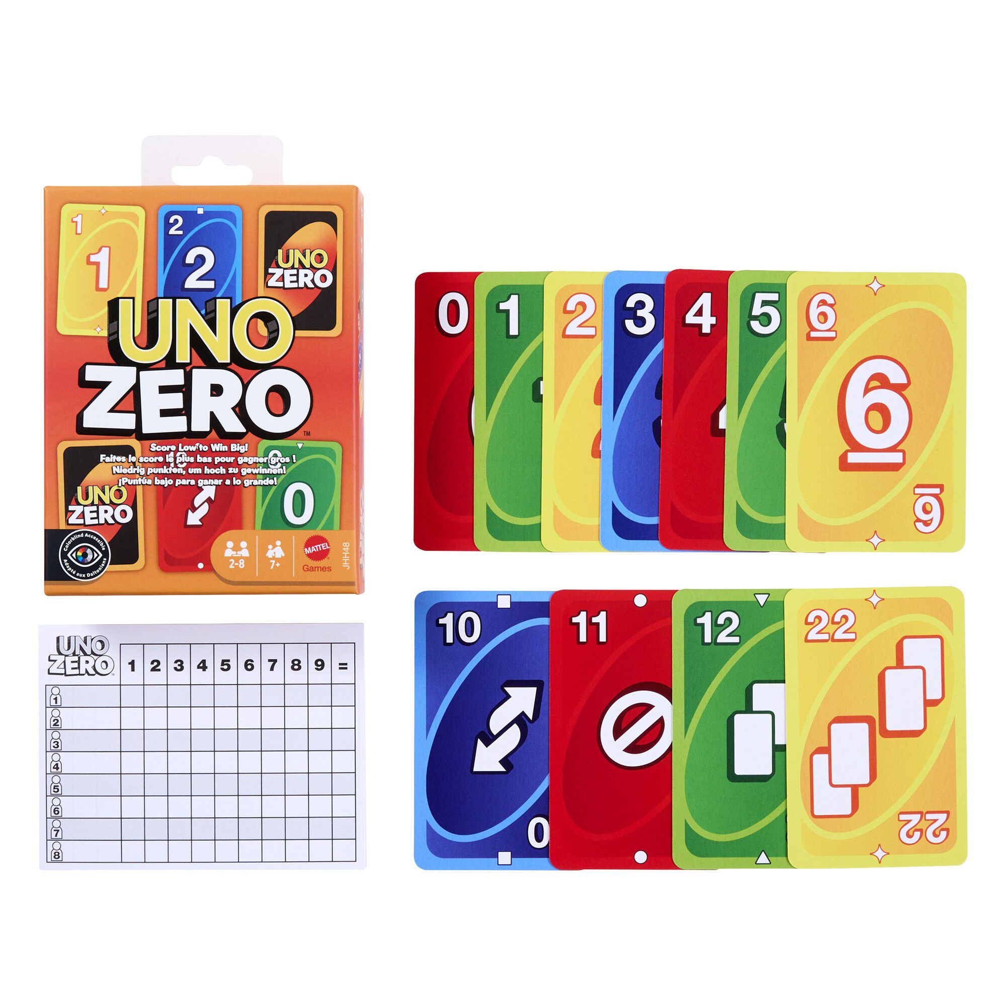 UNO Zero