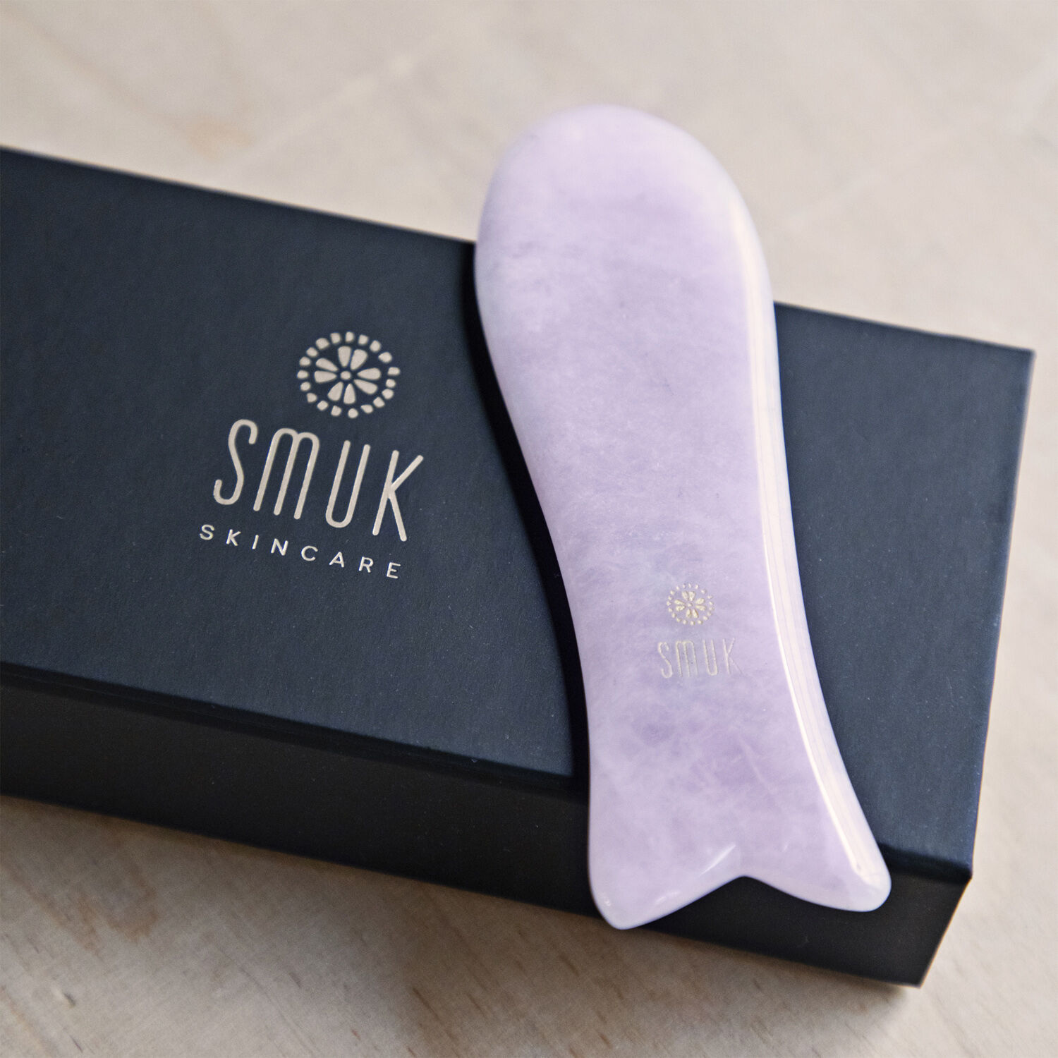 Rosakvarts Gua Sha