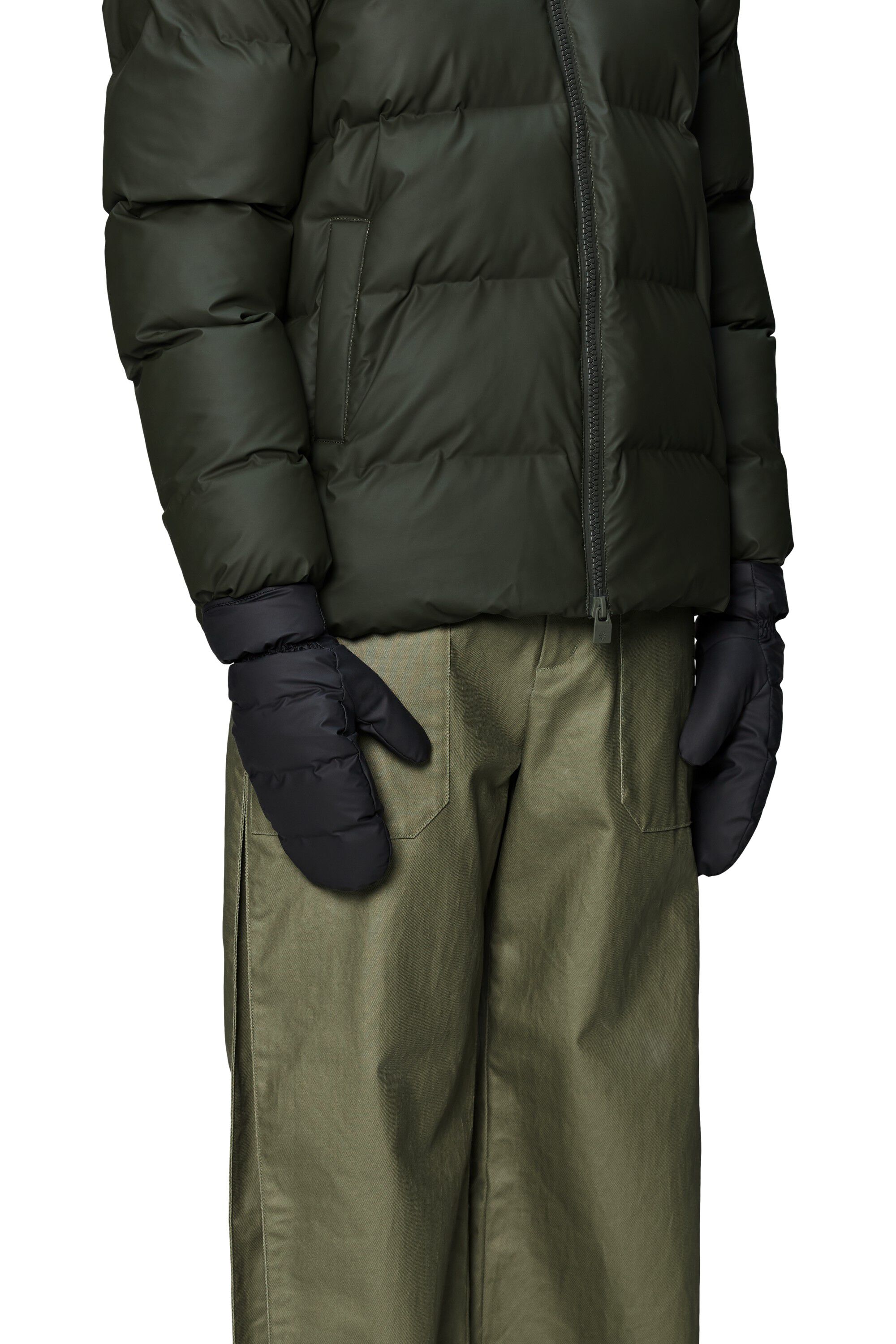 Puffer Mittens W2T2
