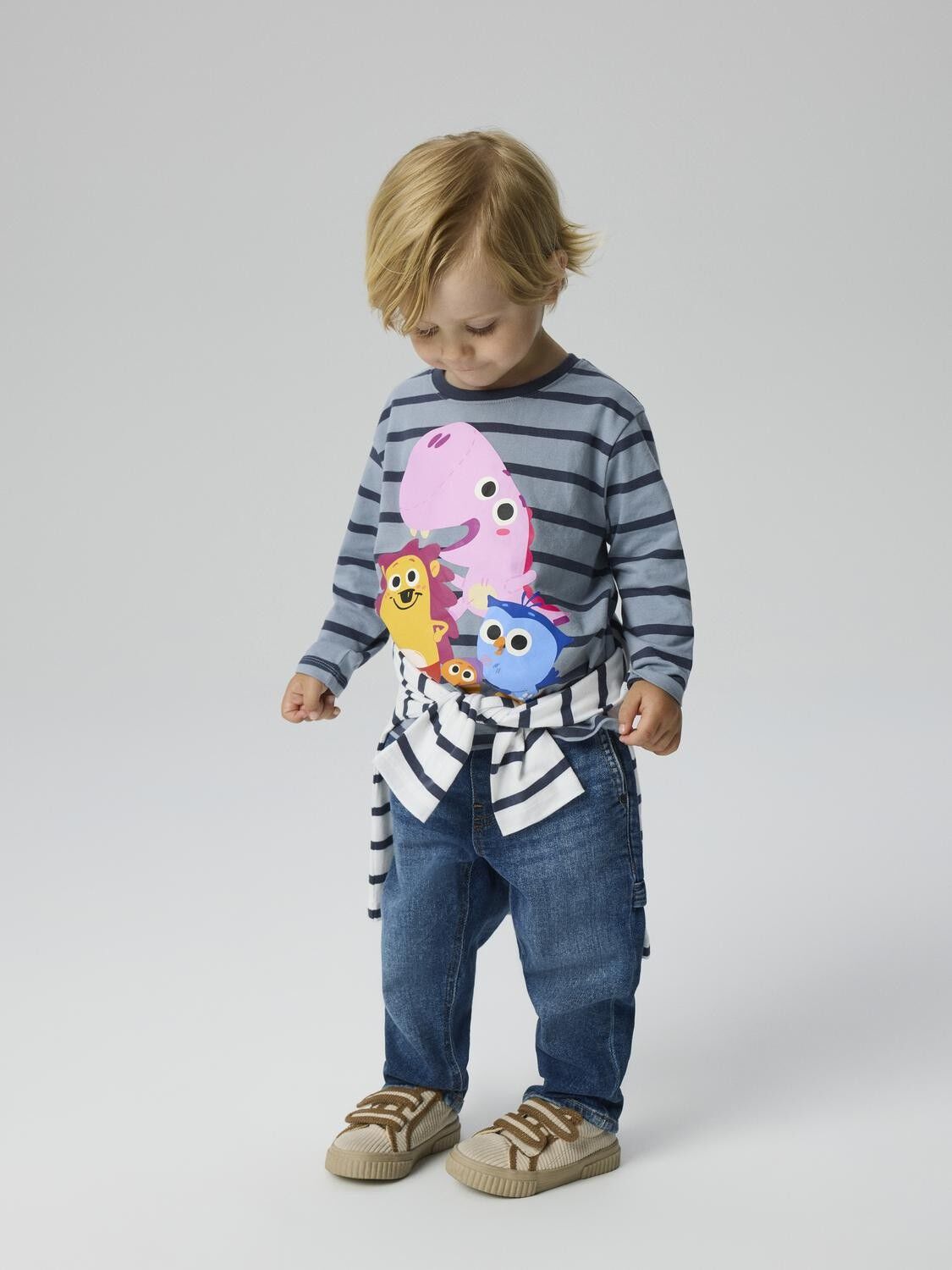 Nmmavi Borste Ls Nreg Top Box Dr