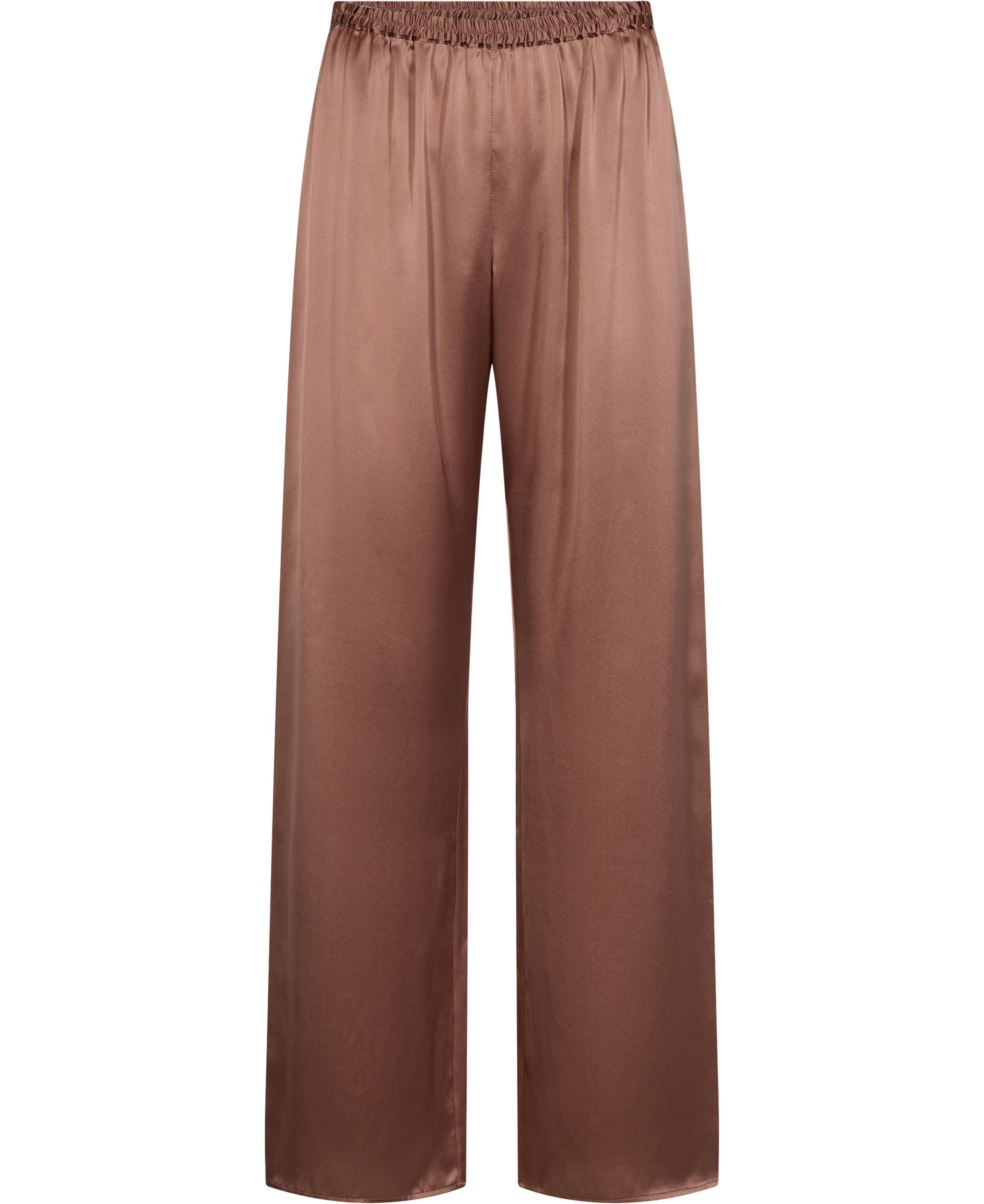 Moon 2 G - Regular Pyjamas Trousers, 100% Silk