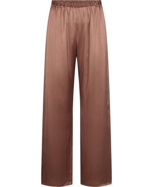 Moon 2 G - Regular Pyjamas Trousers, 100% Silk