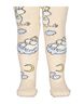 Tights Jacquard