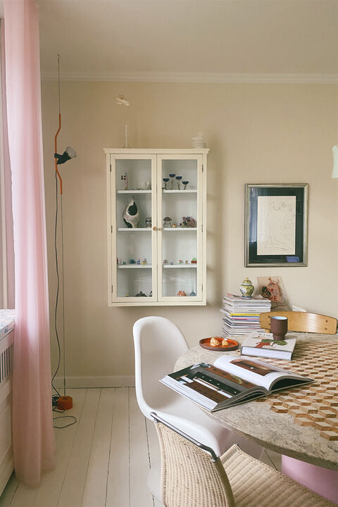 WINE GLASS, 2 PCS, TALL, SMOKE, 70177S