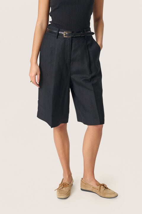 SLMalia Linen Shorts