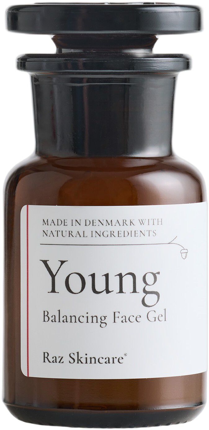 Raz Skincare Face Creme Young 50 ml.