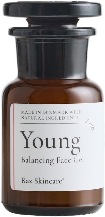 Raz Skincare Face Creme Young 50 ml.