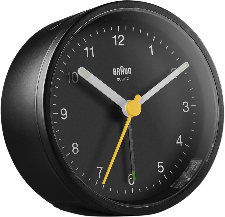 ANALOG V&Auml;CKARKLOCKA