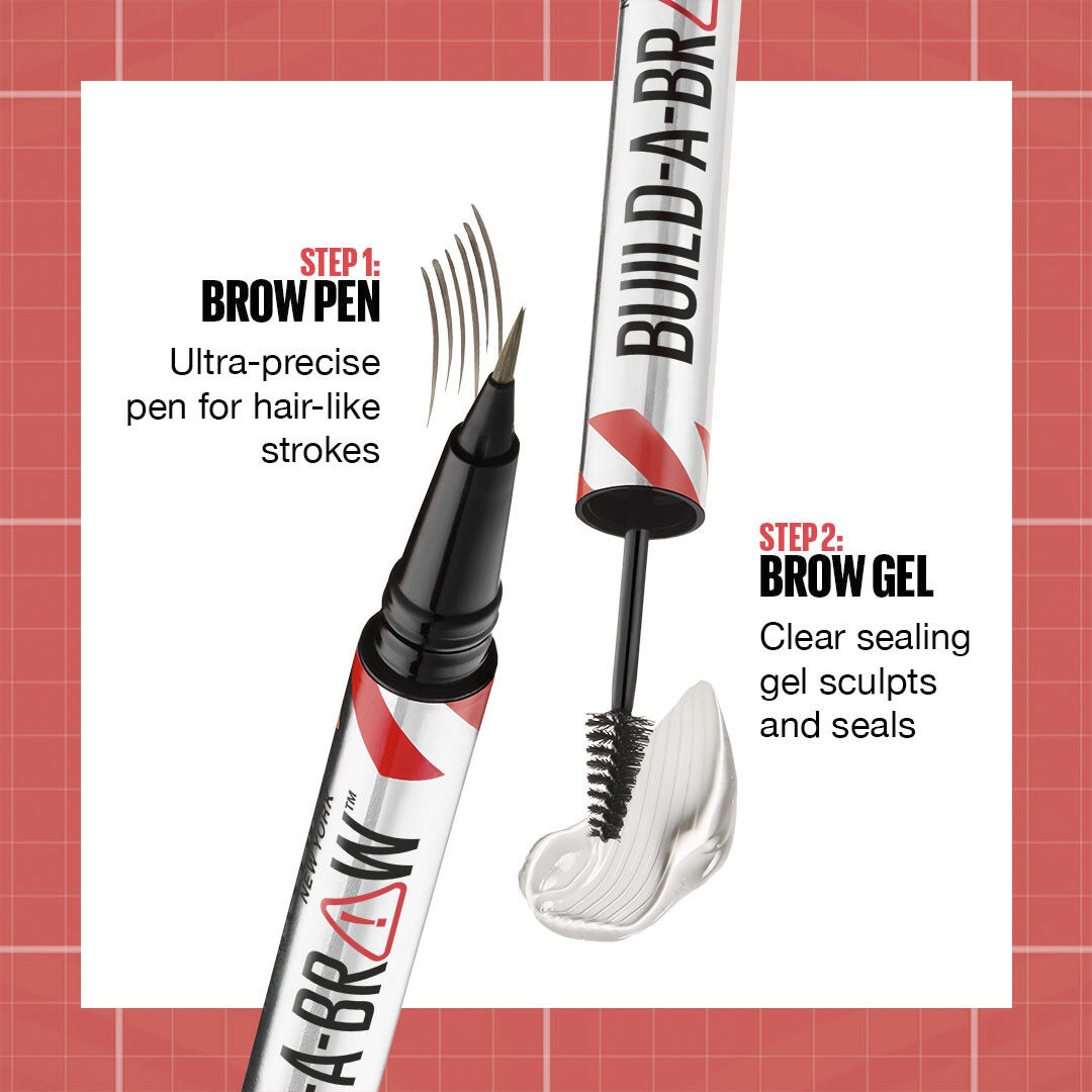 Build-A-Brow 2-In-1 Brow Pen
