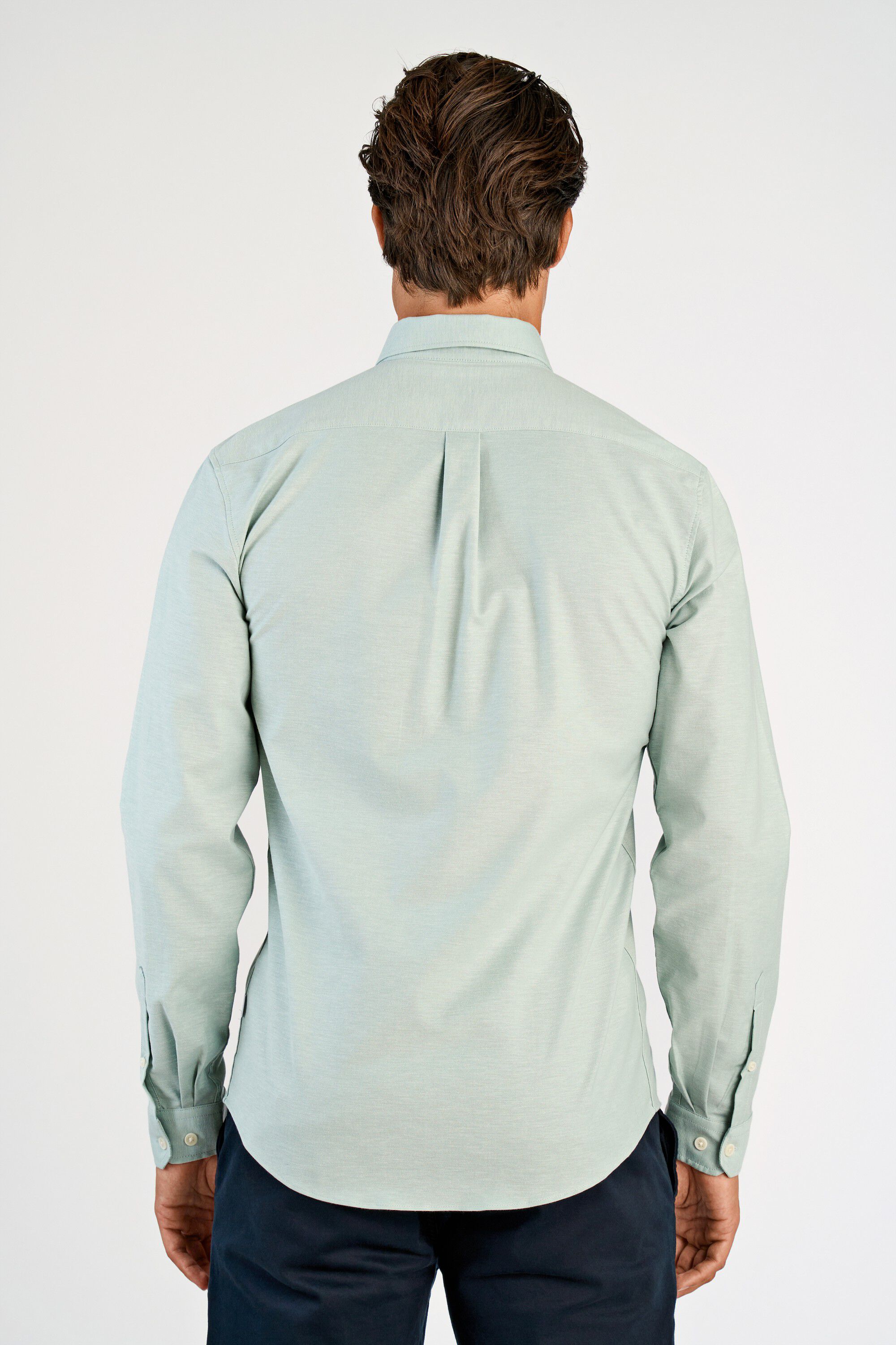 Oxford superflex shirt L/S