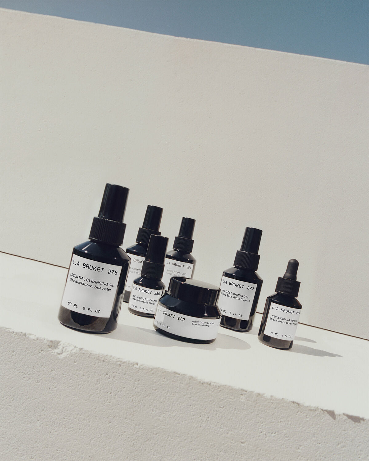 282 Regenerating Cream CosN