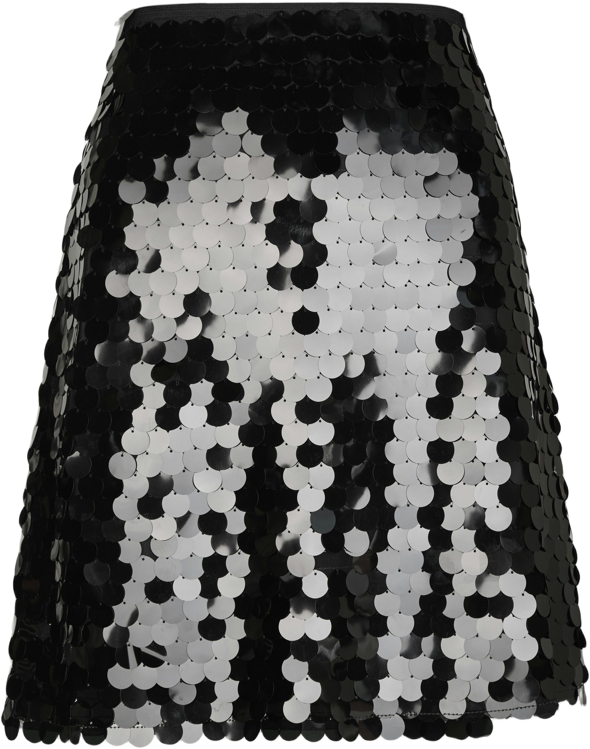 Miva Big Sequins Skirt