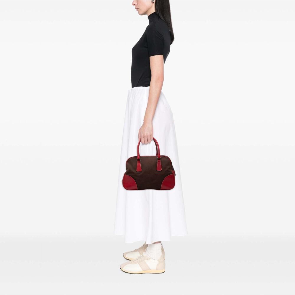 Prada Canapa Tote