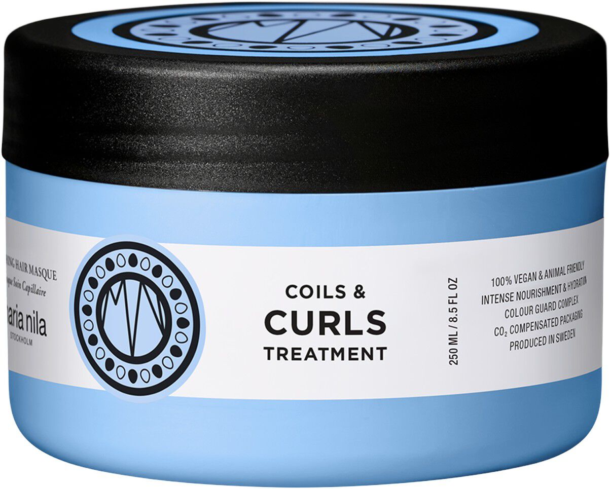 MN C&S COILS & CURLS FINISHING TREATMENT MASQUE