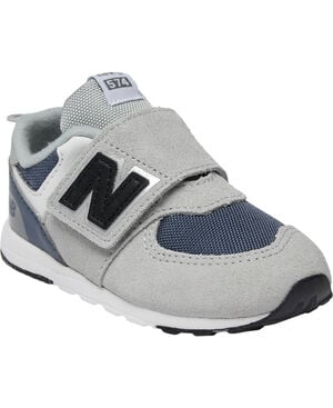 New Balance 574 Kids Hook & Loop