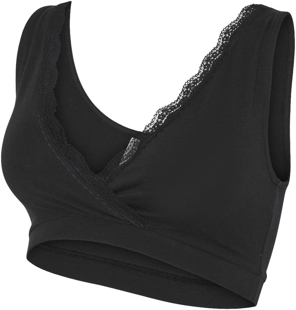 Mlhelena Crossy Lace Bra 2F 2-P Noos