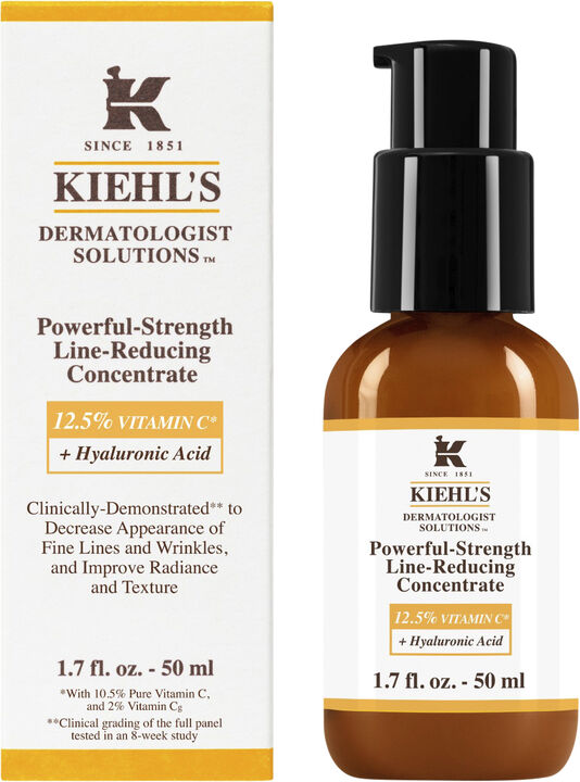 Powerful Strength Line Reducing Concentrate