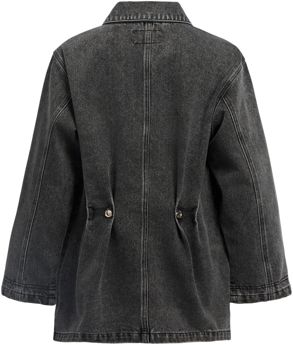 OBJBIRGIT L/S LO DNM JACKET 142