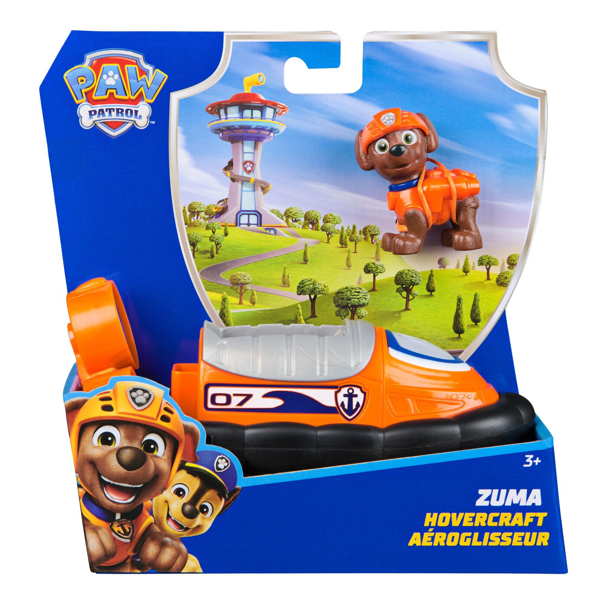 Paw Patrol Basic Vehicle