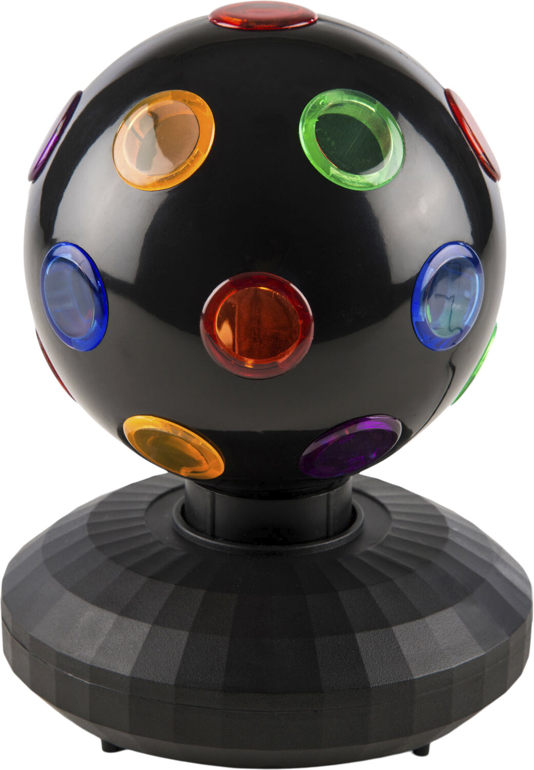 DISCOKUGLE DREJEFOD 5xLED