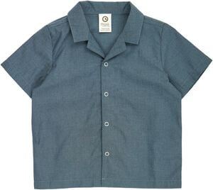 Chambray s/s shirt baby