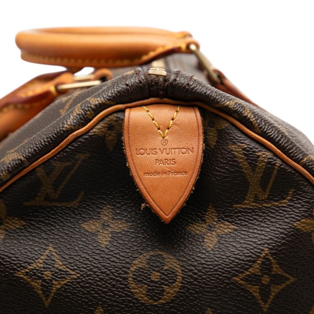 Louis Vuitton Speedy