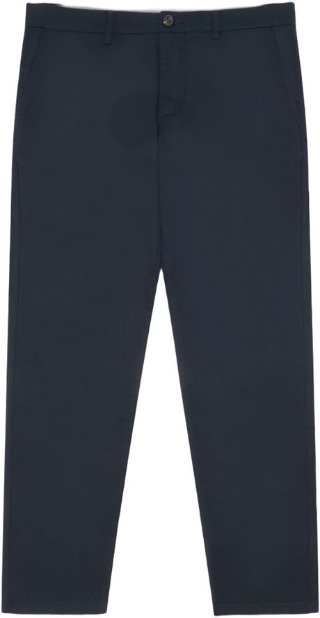 CHUCK regular canvas pants - GOTS/Vegan