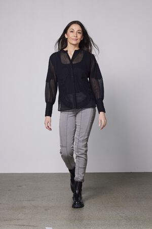 Yelena 7/8 Trousers