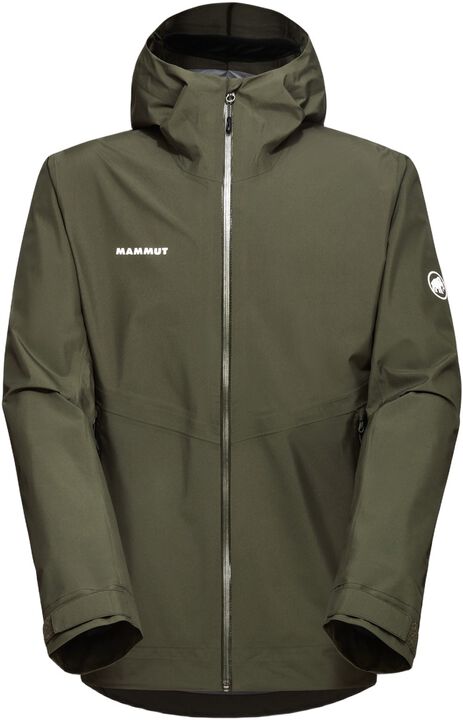 Mammut Alto Light HS Hooded jakke, herre