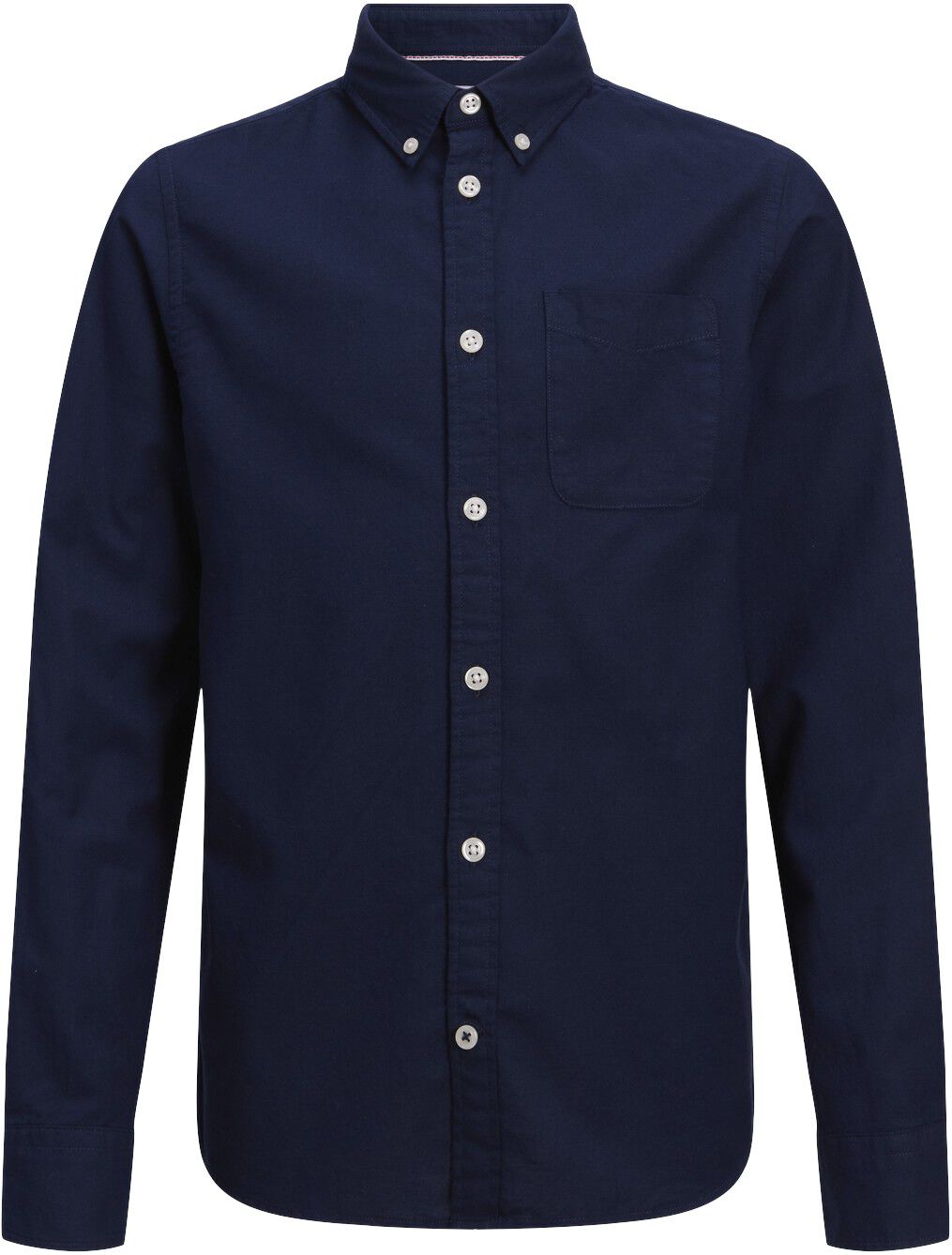 JJEOXFORD SHIRT L/S NOOS JNR