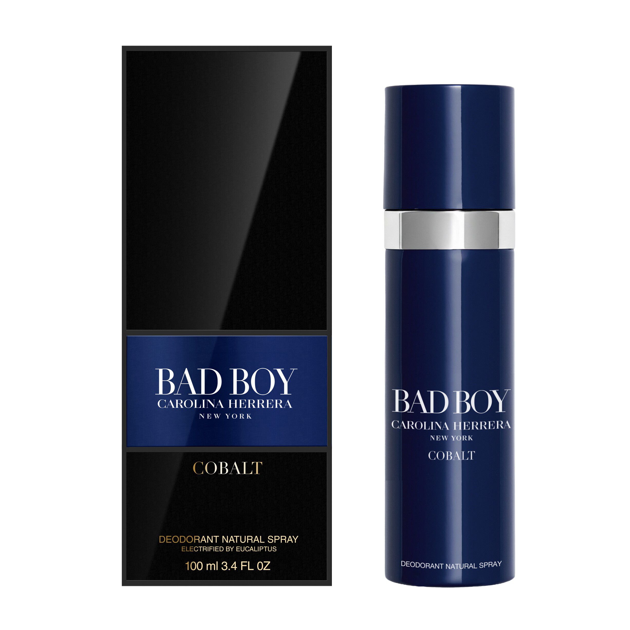 Bad Boy Cobalt Deodorant 100 ml