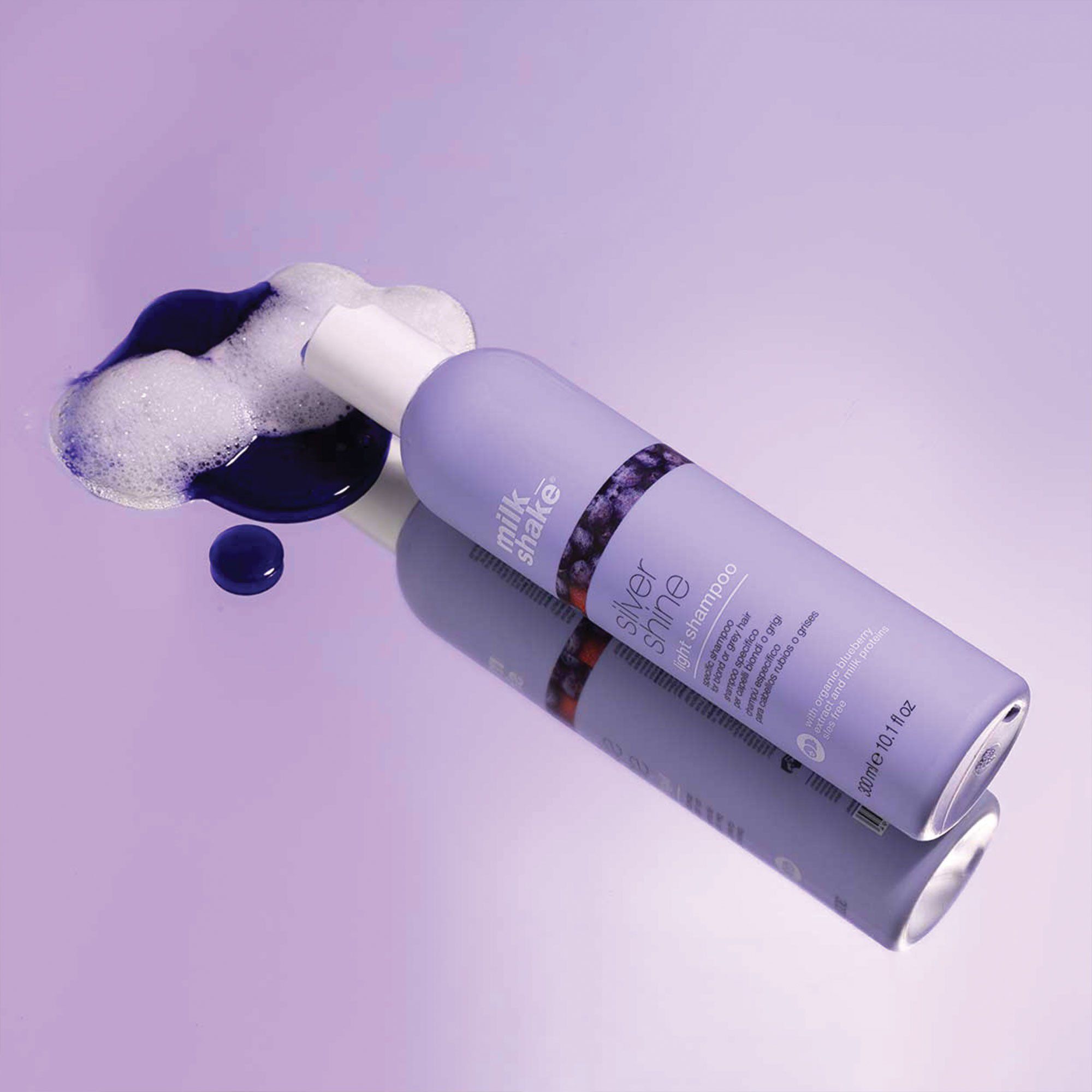 Silver Shine Shampoo Light