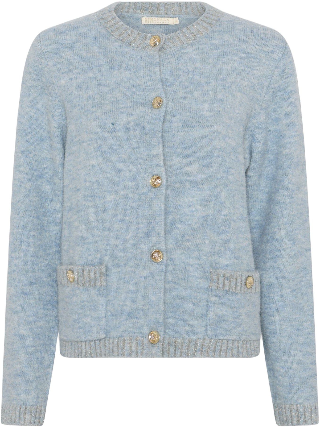 SI Cardigan _ Bodille