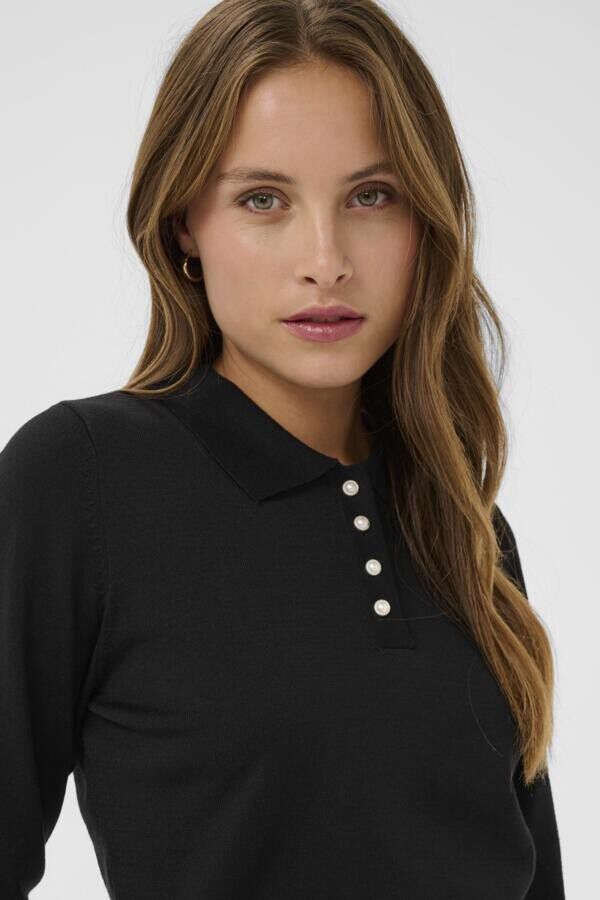 JilaSZ Deco Polo Pullover