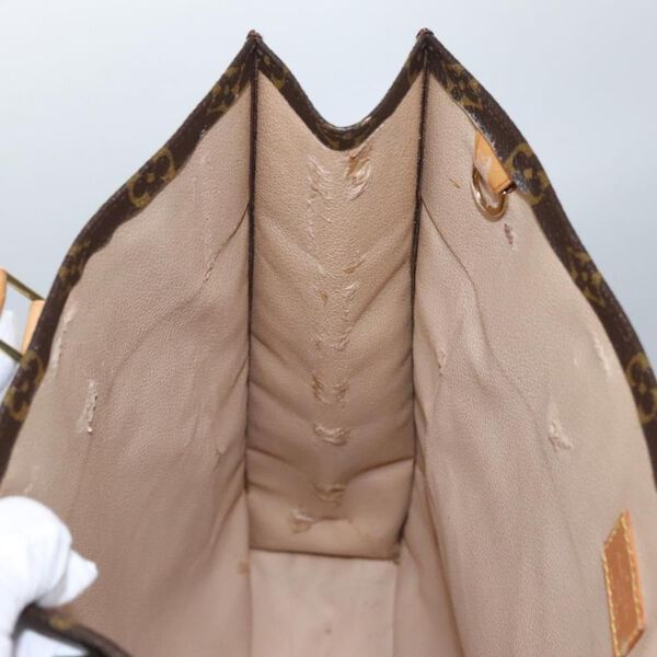 Louis Vuitton Sac Plat