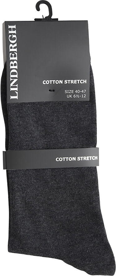 Cotton Stretch Strømper