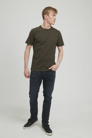 CFTHOR melange tee