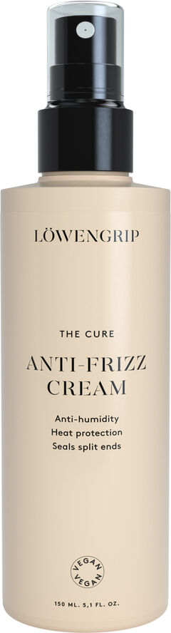 The Cure - Anti-Frizz Cream