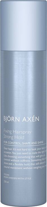 Fixing Hairspray Strong Hold 250 ml