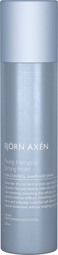 Fixing Hairspray Strong Hold 250 ml