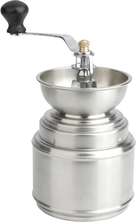 "Kaffemølle 150 g Rustfritt stål/Tre"