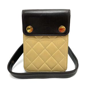 Chanel Pouch