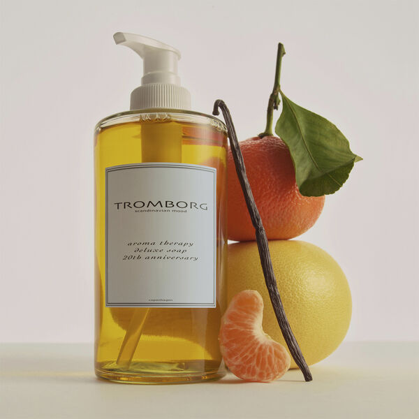 Aroma Therapy Deluxe Soap 20th Anniversary