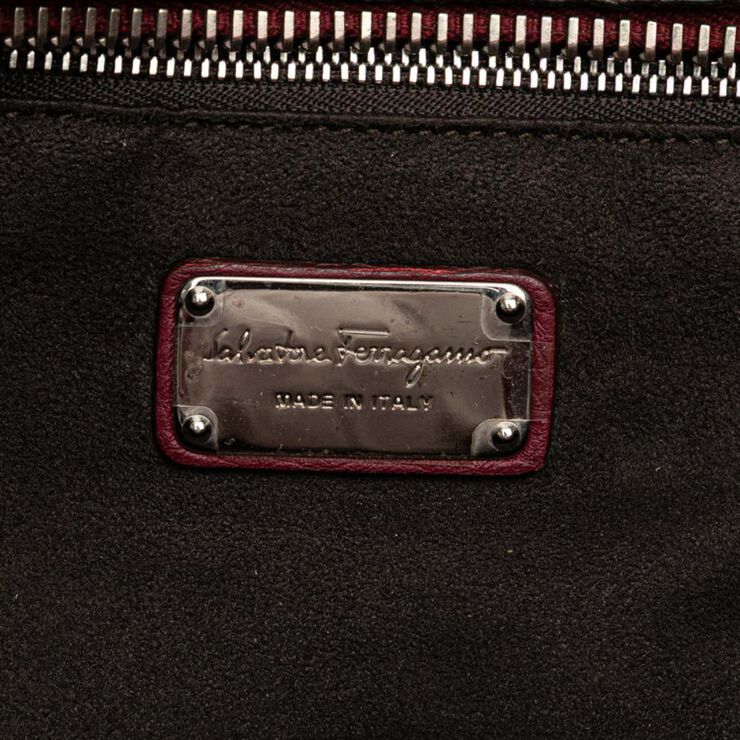 Salvatore Ferragamo Shoulder Bag