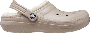 Classic Lined Clog Mrm/Bone
