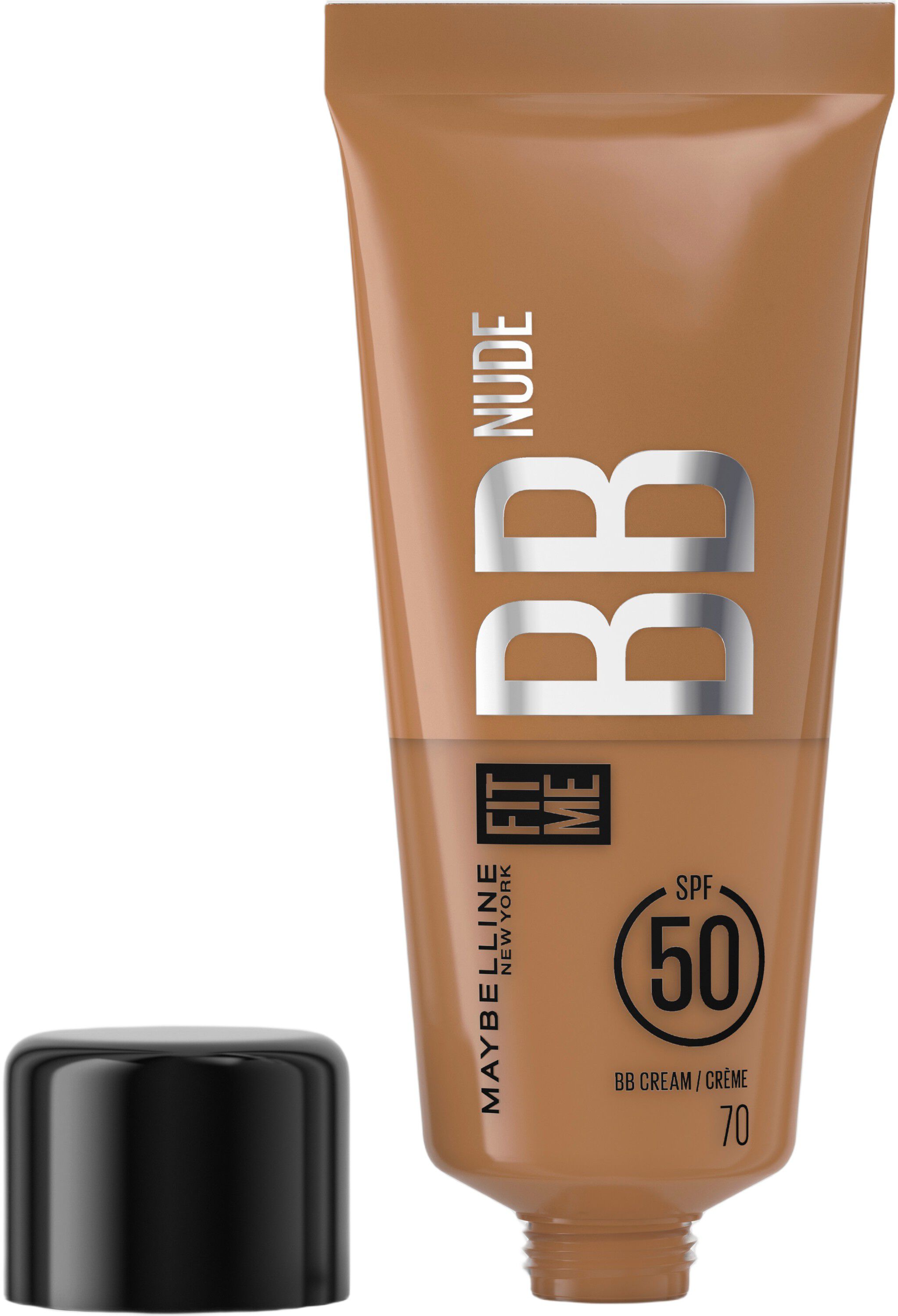 Fit Me Nude BB Cream SPF50