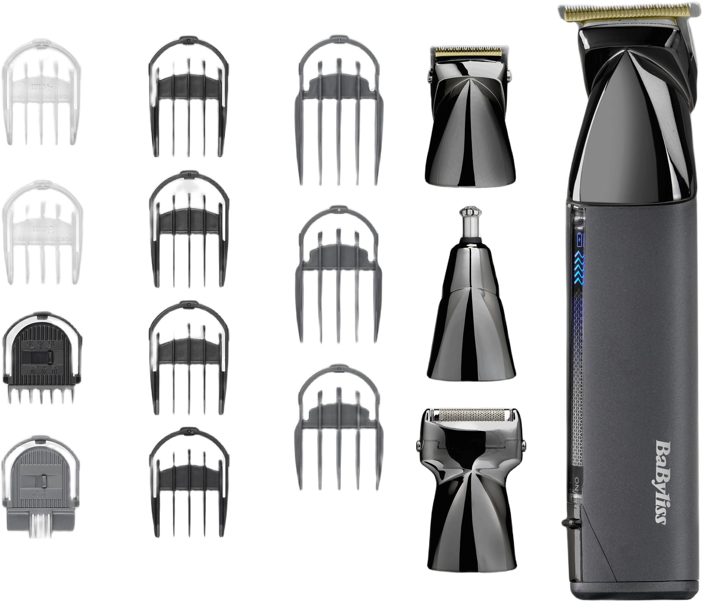 Super X Metal - Black