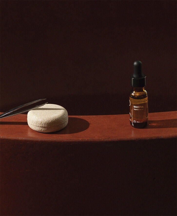 Maude - Soothe - Calming ingrown hair oil