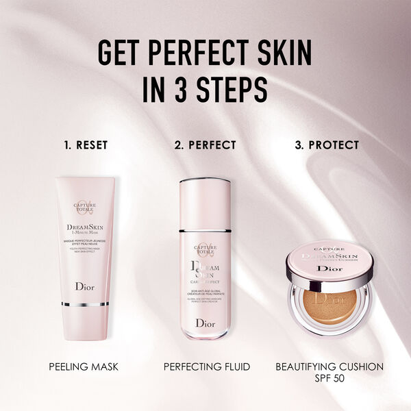 Capture Dreamskin Moist & perfect cushion