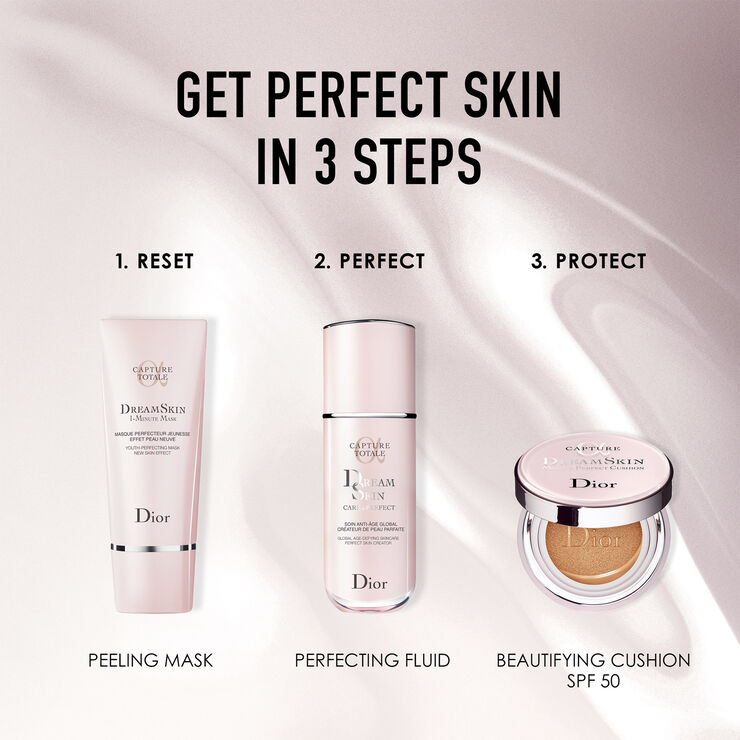 Capture Dreamskin Moist & perfect cushion